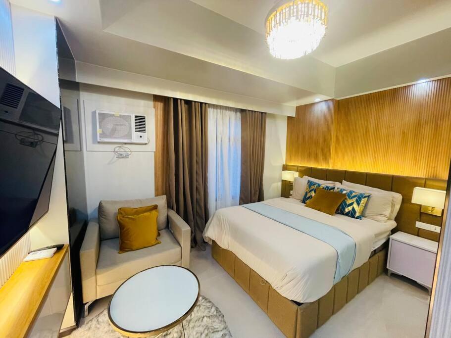 Marias Suite Near Manila Bay Free Use Of Pool מראה חיצוני תמונה