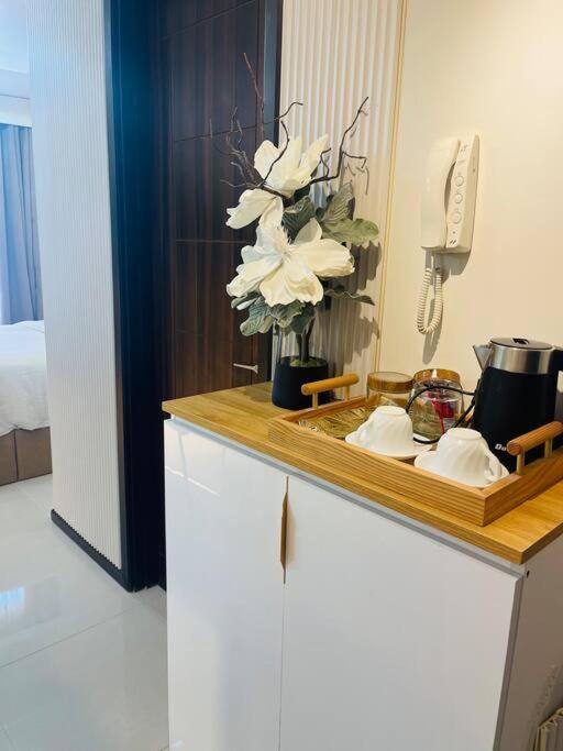 Marias Suite Near Manila Bay Free Use Of Pool מראה חיצוני תמונה