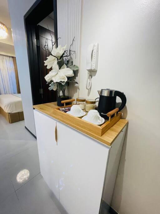 Marias Suite Near Manila Bay Free Use Of Pool מראה חיצוני תמונה