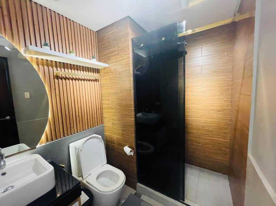 Marias Suite Near Manila Bay Free Use Of Pool מראה חיצוני תמונה