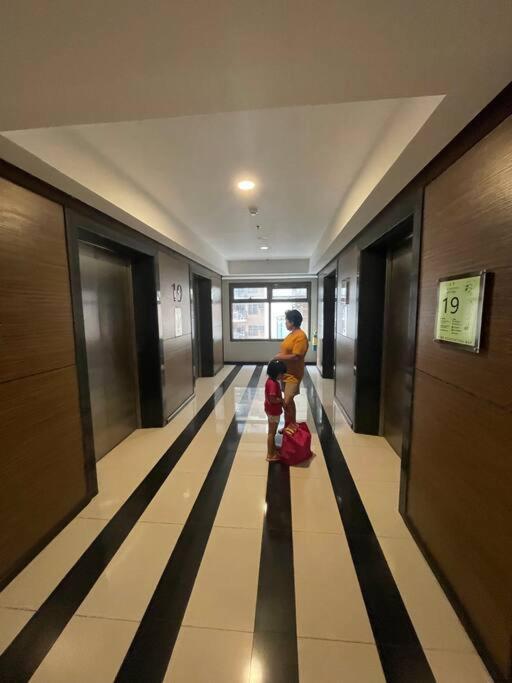 Marias Suite Near Manila Bay Free Use Of Pool מראה חיצוני תמונה