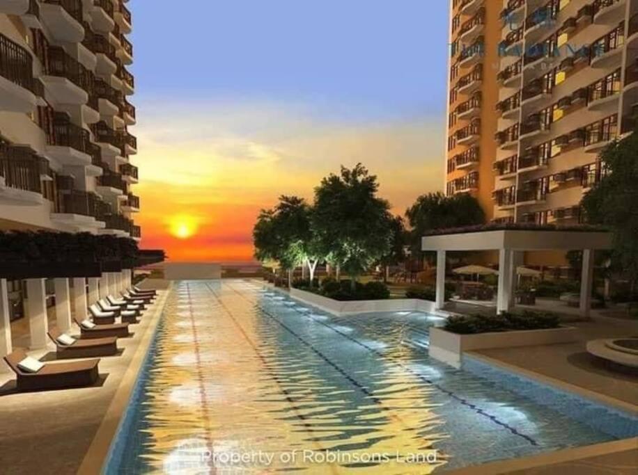 Marias Suite Near Manila Bay Free Use Of Pool מראה חיצוני תמונה