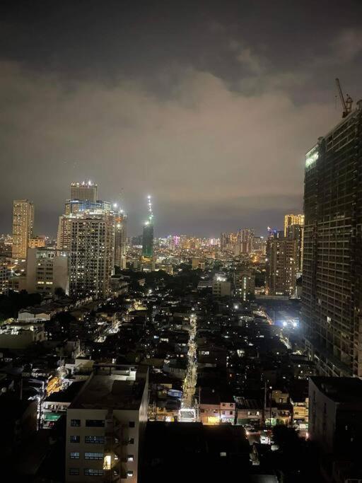Marias Suite Near Manila Bay Free Use Of Pool מראה חיצוני תמונה