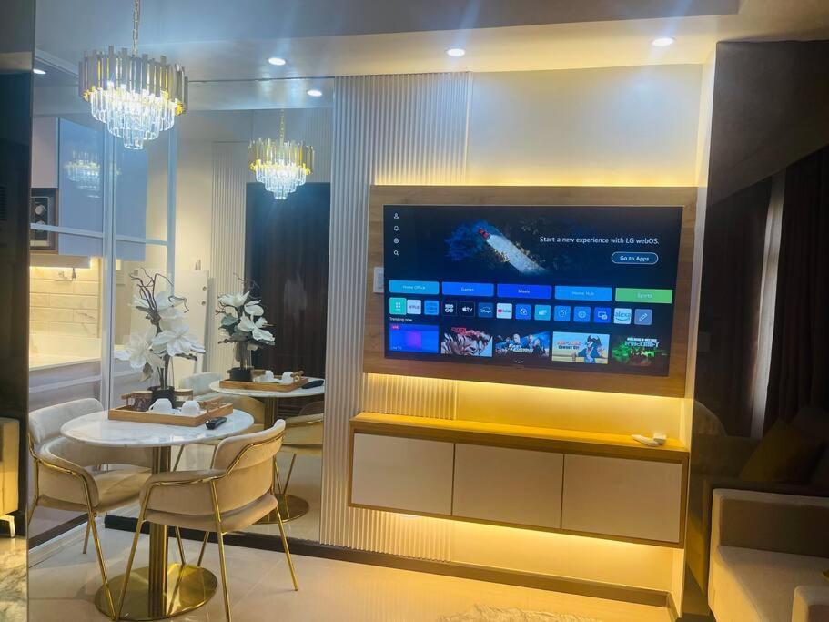 Marias Suite Near Manila Bay Free Use Of Pool מראה חיצוני תמונה